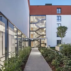  Apartament Smart Loqum-apartament Dawna Poczta-wrzeszcz Polska
