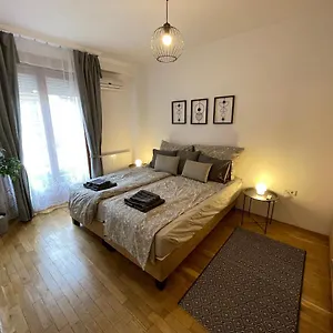  Apartament Szimpla Boutique Węgry